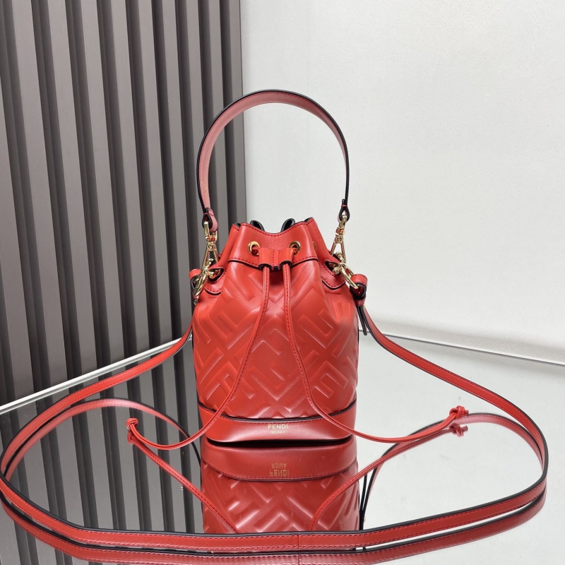 F**di bucket bags